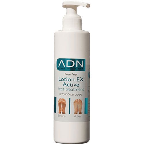 Lotion Ex Active Feet Treatment Free Feet ADN