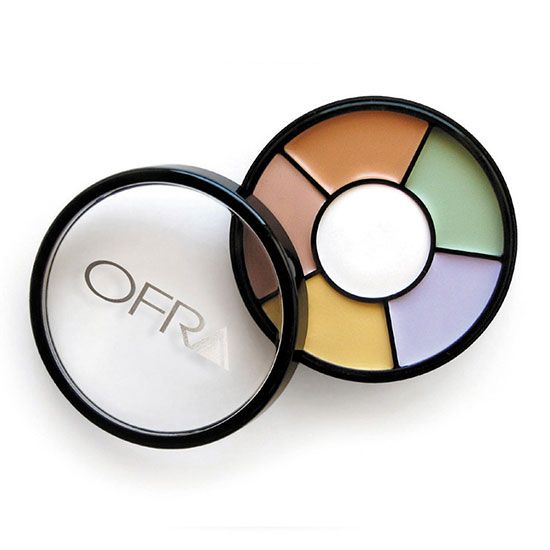 Magic Roulette Concealer ofra