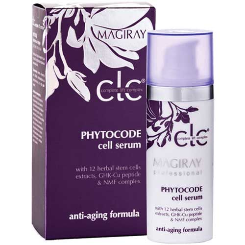 Magiray Clc Phytocode Cell Serum