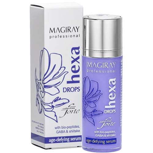 Magiray Hexa Drops Age Defying Serum 