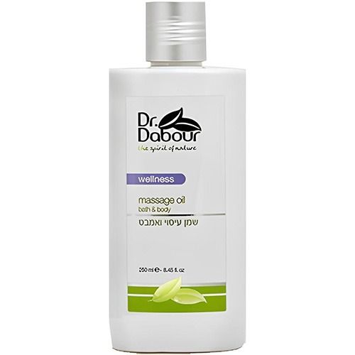 Massage & Bath oil Dr Dabour