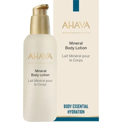 Mineral Body Lotion Water Ahava