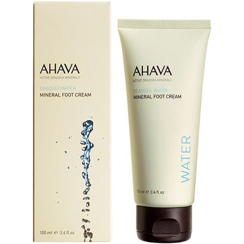 Mineral Foot Cream Water Ahava