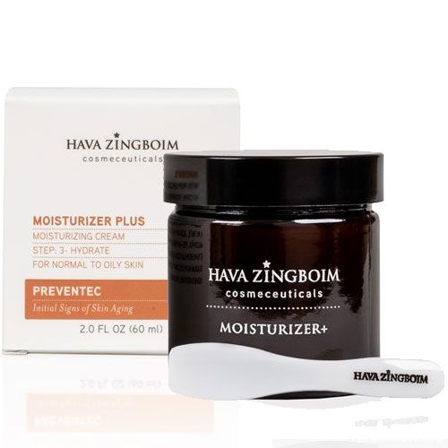 Moisturizer plus Hava Zingboim