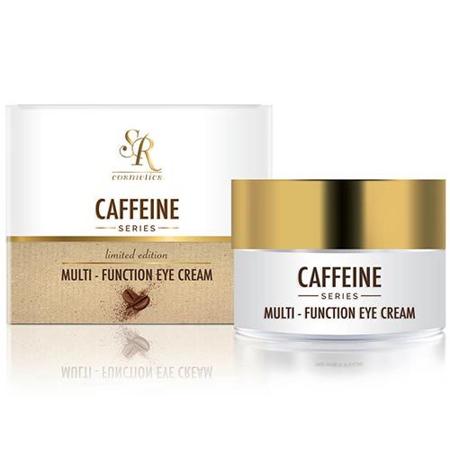 Multi Function Eye Cream Caffeine