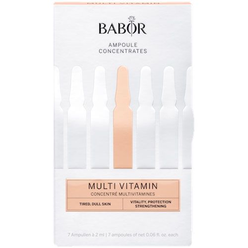 Multi Vitamin Ampoule Concentrates Babor