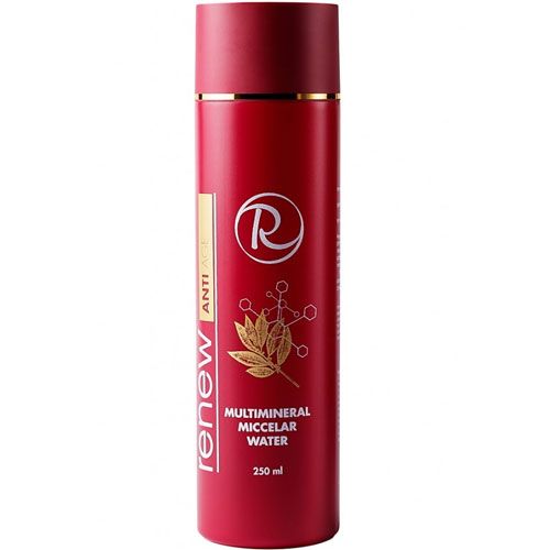 Multimineral Miccelar Water Anti Age Renew