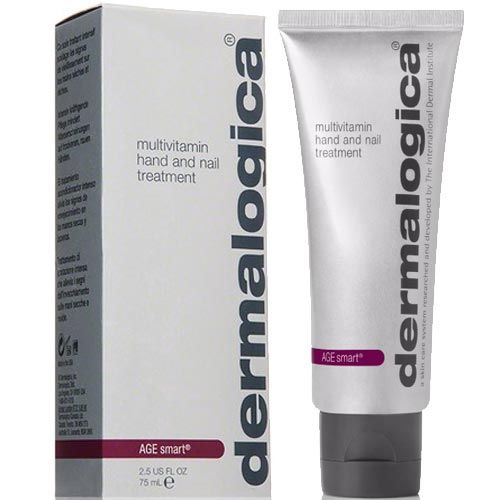Multivitamin Hand And Nail Treatment Age Smart