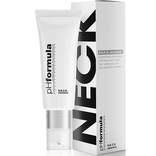N.E.C.K. Recovery Cream phformula