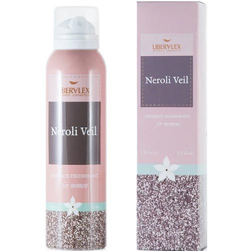 Neroli Veil Intimate Deodorant For Women Liberalex