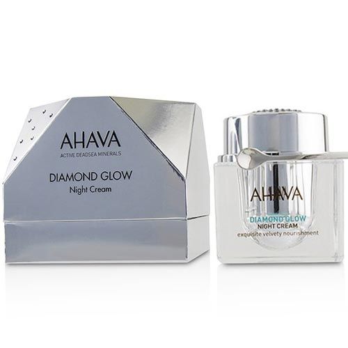 Night Cream Exquisite Velvety Nourishment Diamond Glow