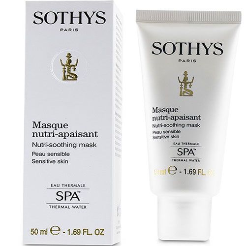 Nutri-Soothing Mask for sensitive skin Sothys