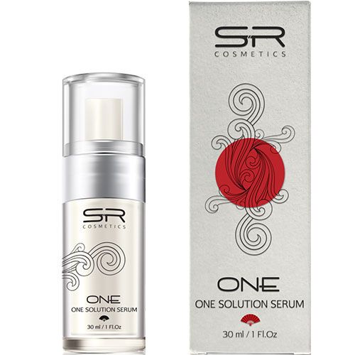 One Solution Serum One SR Cosmetics