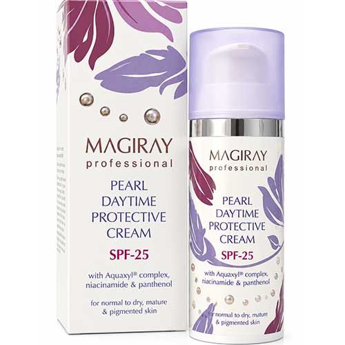 Pearl daytime protective cream spf 25 Magiray