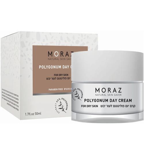 polygonum day cream for dry skin