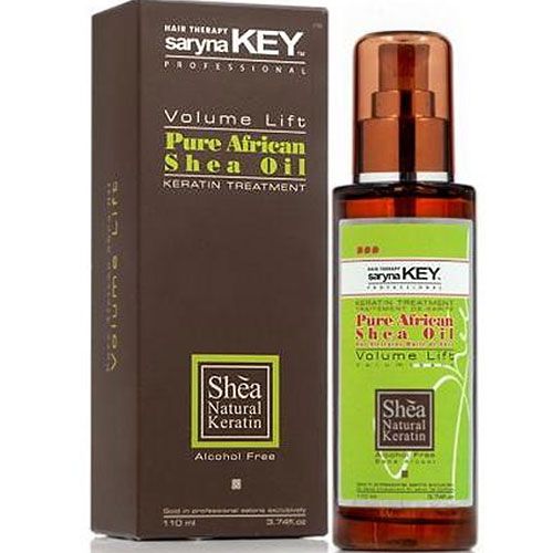 Pure African Shea Oil Volume Lift Sarina Key