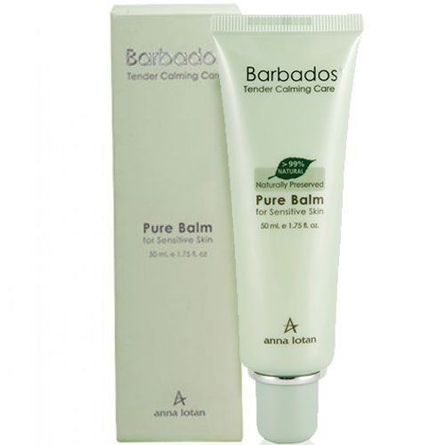 Pure Balm For Sensitive Skin Barbados Anna Lotan