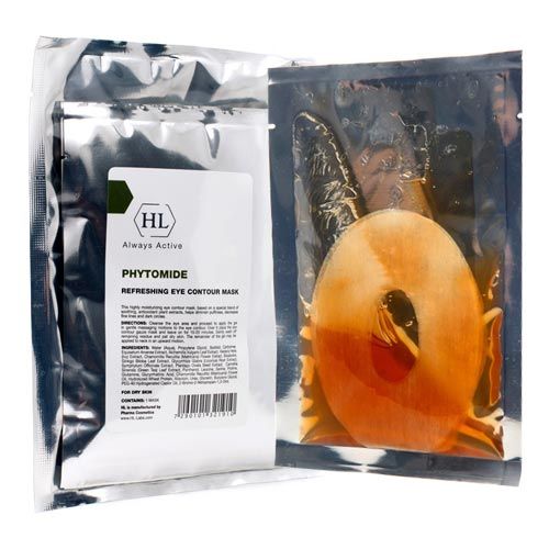 Refreshing Eye Contour Mask