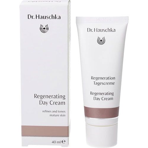 Regenerating day cream Dr. Hauschka