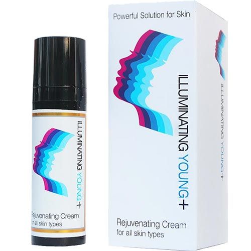 Rejuvenating Cream Illuminate Young