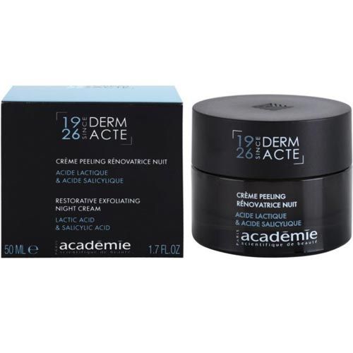 Restorative Exfoliating Night Cream Derm Acte Academie