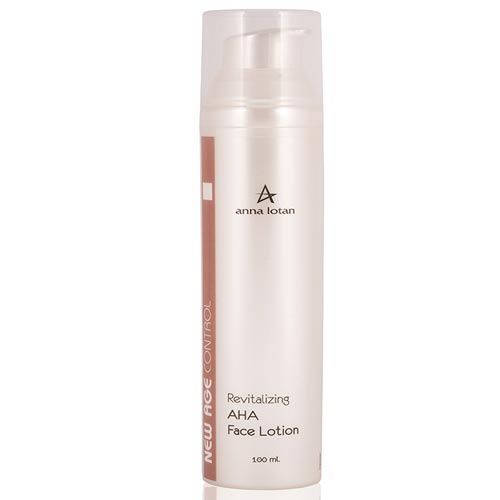 Revitalizing AHA Face Lotion New Age Control