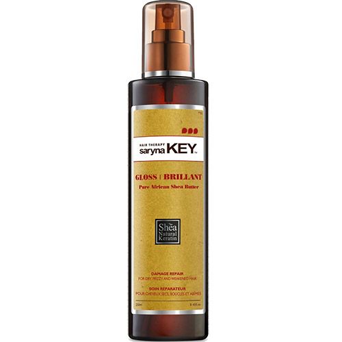 Saryna Key Pure African Shea Gloss Damage Repair Oil
