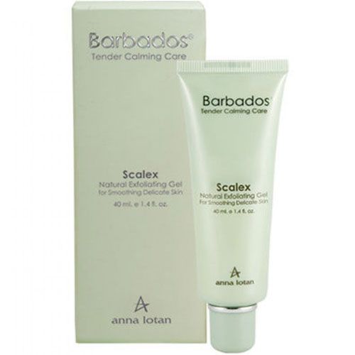 Scalex Natural Exfoliating Gel Barbados Anna Lotan