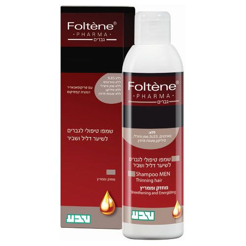 Shampoo For Thinning Hair For Men