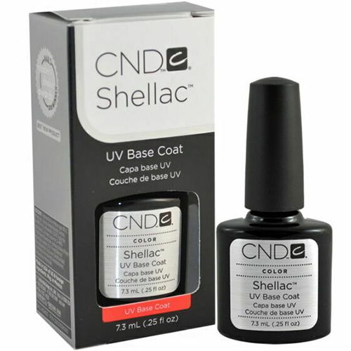 Base Coat Shellac CND