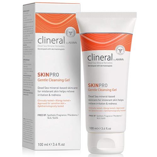 SKINPRO Gentle Cleaning Gel Clineral