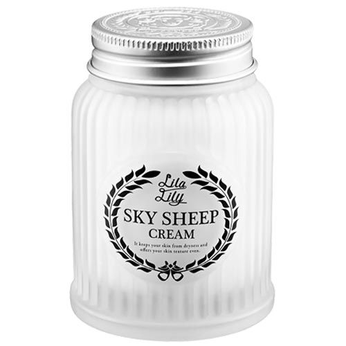Sky Sheep Cream Lila Lily