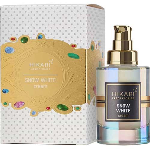 Snow White Cream Hikari Labs