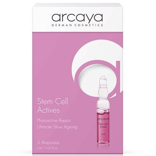Stem Cell Actives Ampoule Face