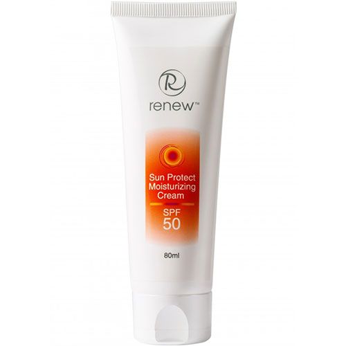 Sun Protect Moisturizing Cream SPF-50 Whitening Renew