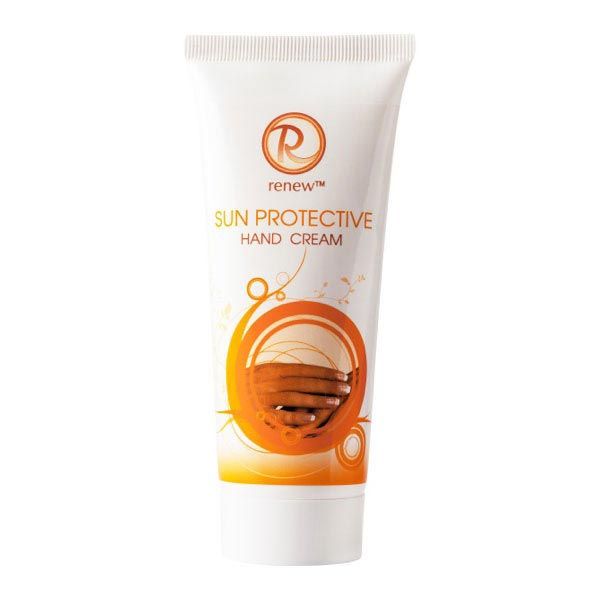 Sun Protective Hand Cream