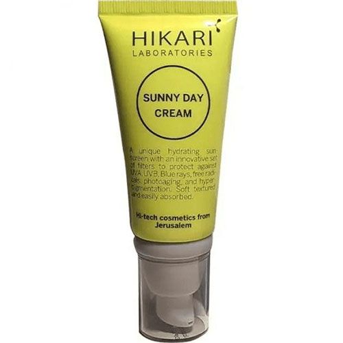 Sunny Day Cream SPF30 Hikari Labs