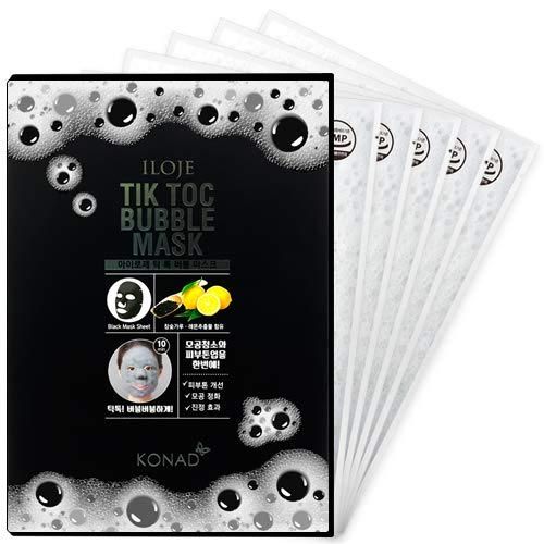 Tik Toc Bubble Mask (10 pack) Iloje