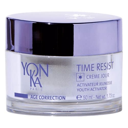 Time Resist Creme Jour Age Correction Yonka