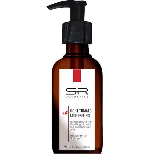 Light Tomato Peeling SR Cosmetics