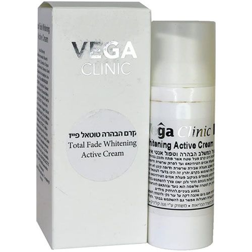 Total Fade Whitening Active Cream Vega Clinic