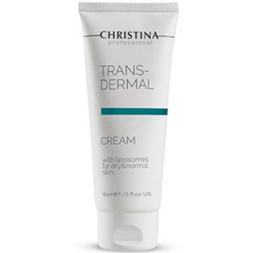 Trans Dermal Cream with Liposomes Christina 