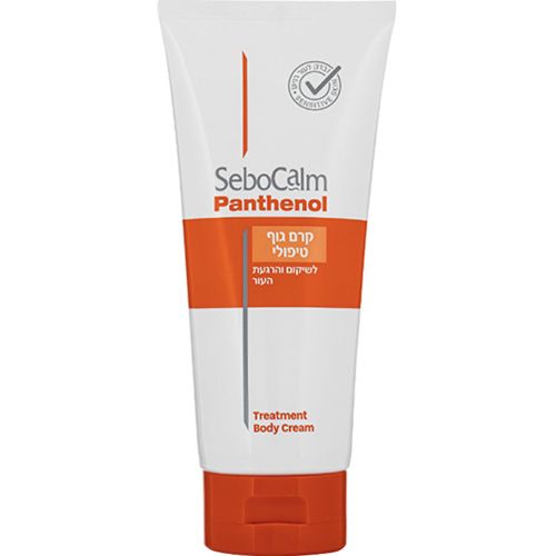 Treatment Body Cream Classic Sebocalm Panthenol