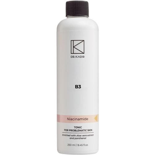Treatment Tonic for Problematic skin B3 Dr Kadir