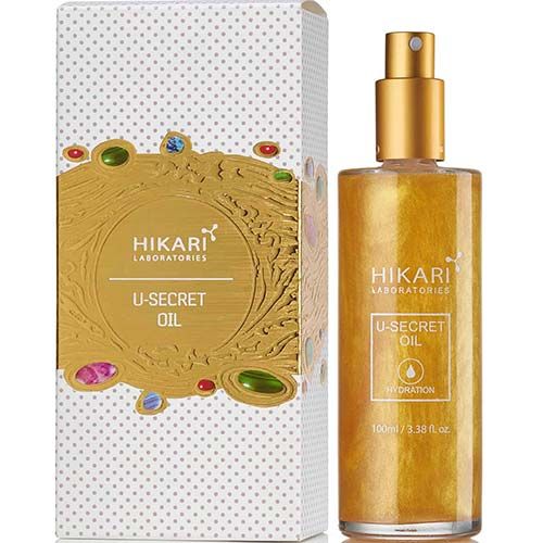 U-Secret Oil hikari labs