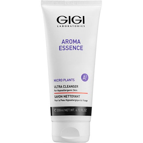 Ultra Cleanser For Hypoallergenic Skin Aroma Essence GIGI