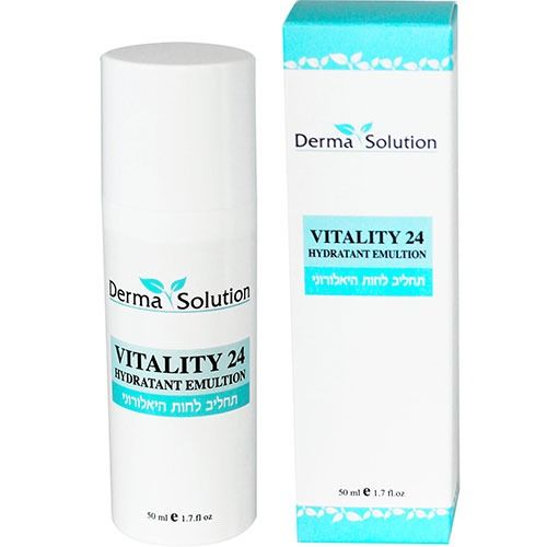 Vitality 24 Hydratant Emultion Derma Solution