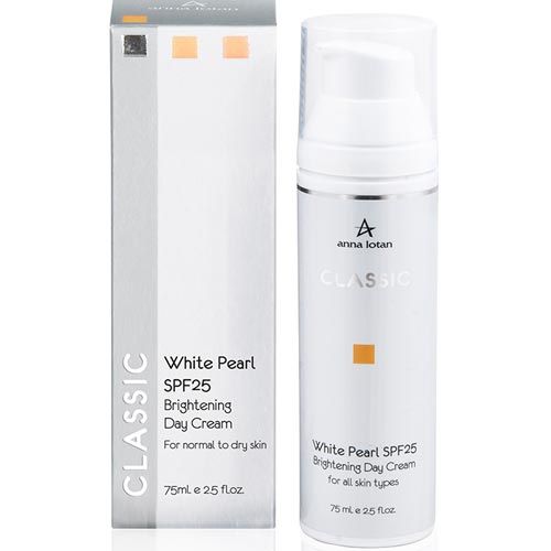 White Pearl SPF25 Brightening Day Cream