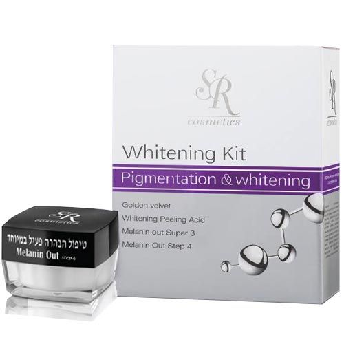  Whitening Kit Special Treatment 4pcs