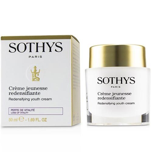 SOTHYS Crème jeunesse redensifiante 50ml redensifying-youth-cream-
